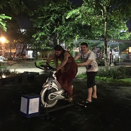 Mekong Farmstay Cantho - C.R Floating Market Can Tho Bagian luar foto
