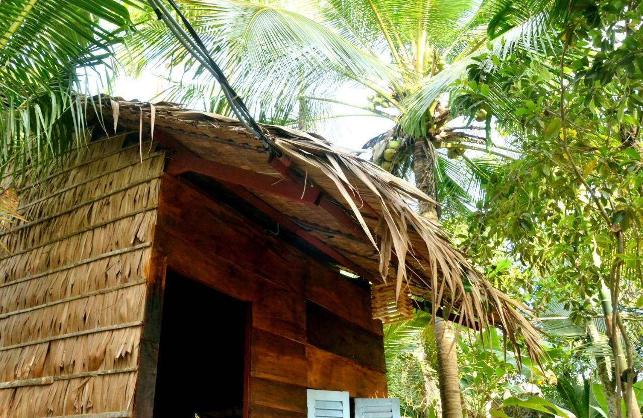 Mekong Farmstay Cantho - C.R Floating Market Can Tho Bagian luar foto