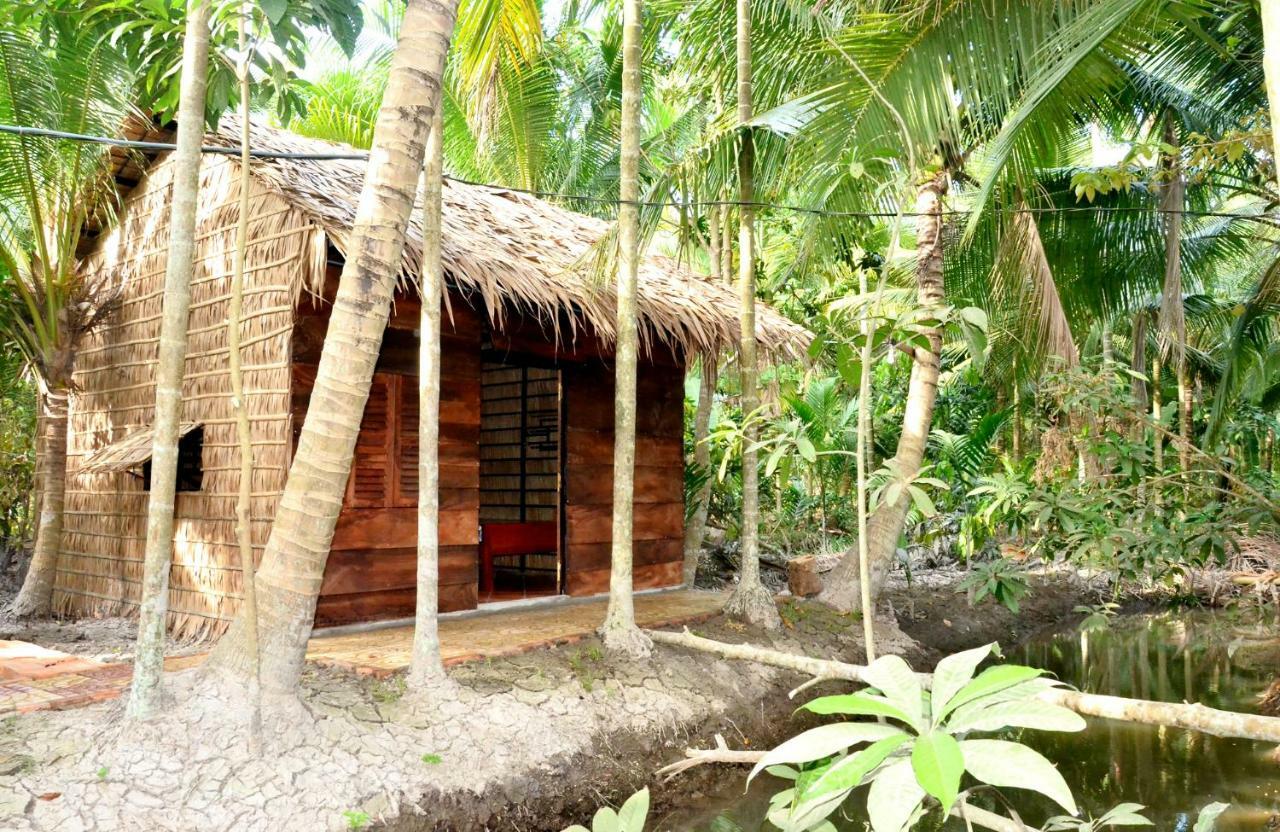 Mekong Farmstay Cantho - C.R Floating Market Can Tho Bagian luar foto