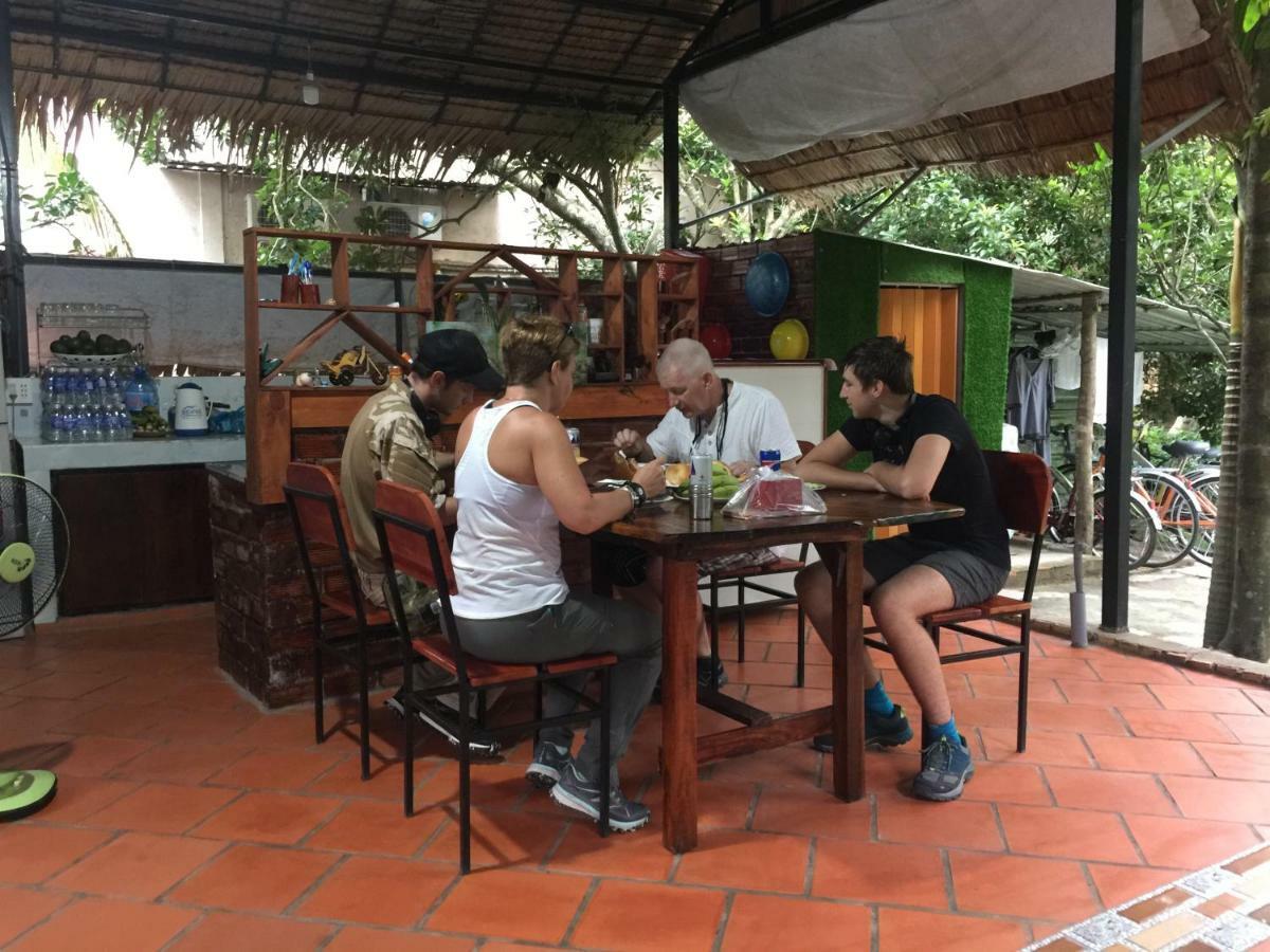 Mekong Farmstay Cantho - C.R Floating Market Can Tho Bagian luar foto
