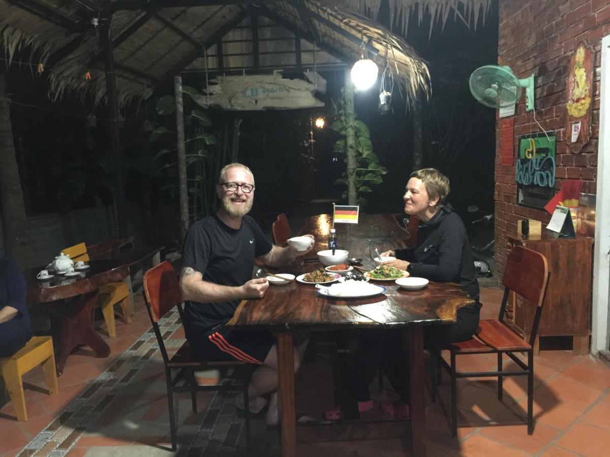 Mekong Farmstay Cantho - C.R Floating Market Can Tho Bagian luar foto